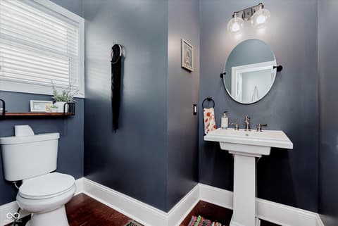Photo of 609 Sanders Street, Indianapolis, IN