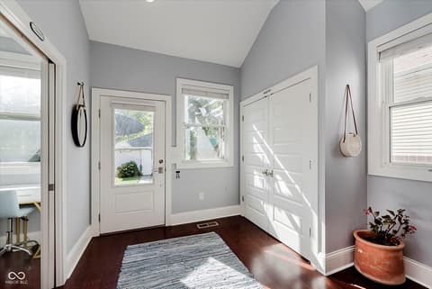 Photo of 609 Sanders Street, Indianapolis, IN