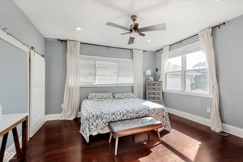 Photo of 609 Sanders Street, Indianapolis, IN