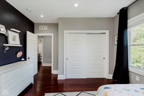 Photo of 609 Sanders Street, Indianapolis, IN