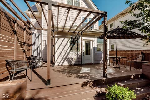 Photo of 609 Sanders Street, Indianapolis, IN