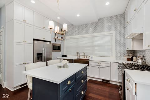 Photo of 609 Sanders Street, Indianapolis, IN