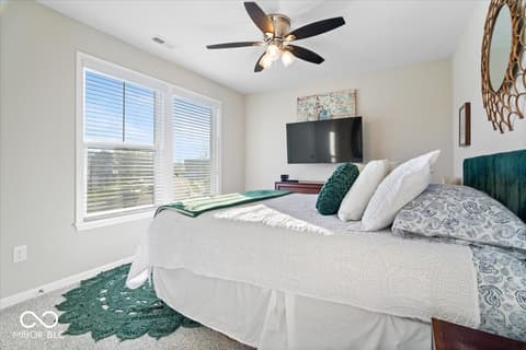 Bedroom at 5162 Arling Drive, Indianapolis, IN