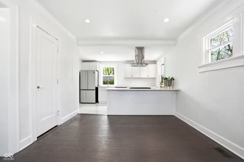 Kitchen at 821 E 36th Street, Indianapolis, IN