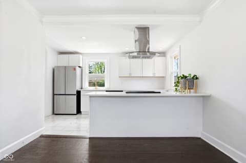 Kitchen at 821 E 36th Street, Indianapolis, IN