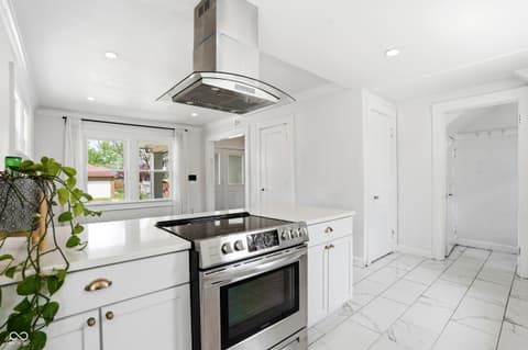 Kitchen at 821 E 36th Street, Indianapolis, IN