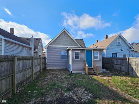 Photo of 2121 Webb Street, Indianapolis, IN