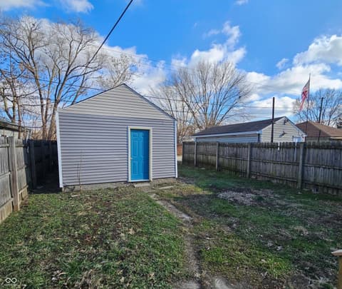 Photo of 2121 Webb Street, Indianapolis, IN