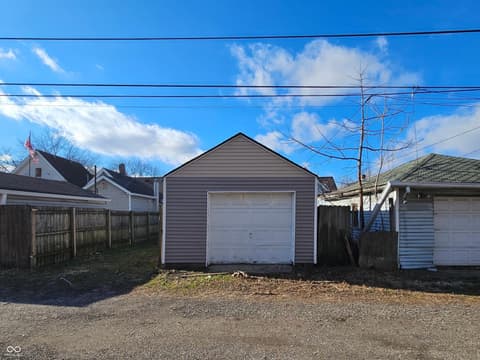 Photo of 2121 Webb Street, Indianapolis, IN