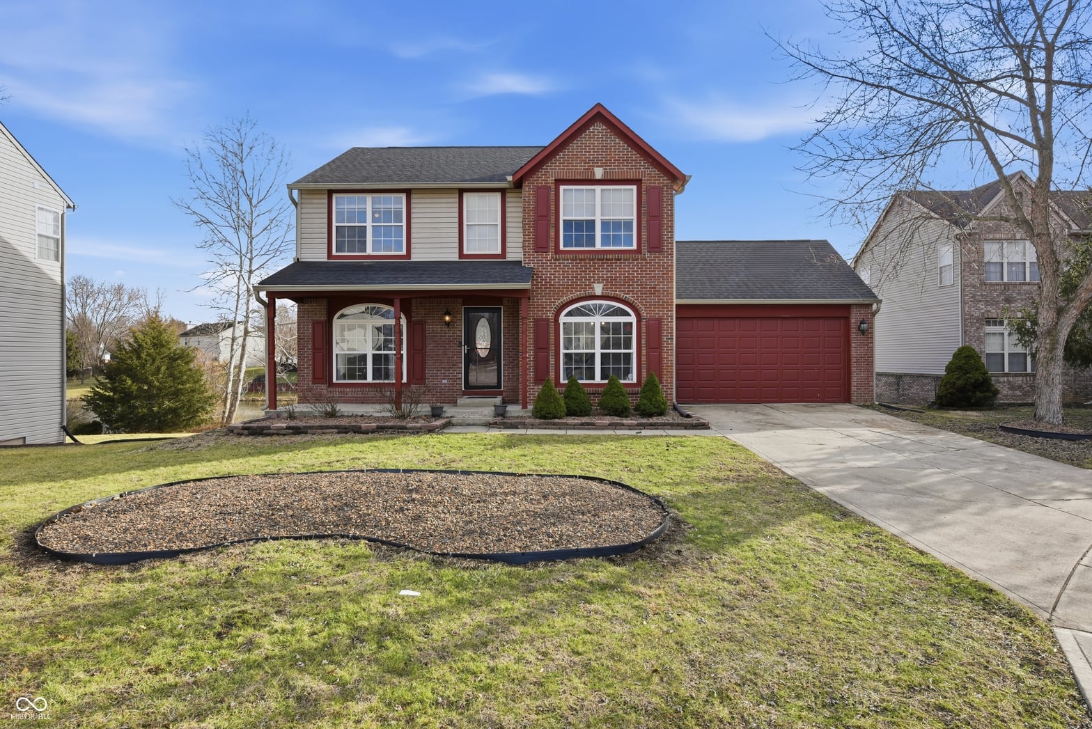 Photo of 6611 Fountain Cove Court, Indianapolis, IN