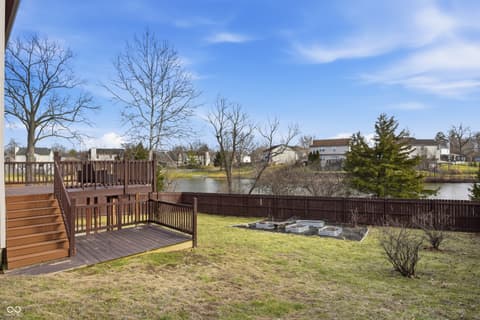 Photo of 6611 Fountain Cove Court, Indianapolis, IN
