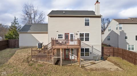 Photo of 6611 Fountain Cove Court, Indianapolis, IN