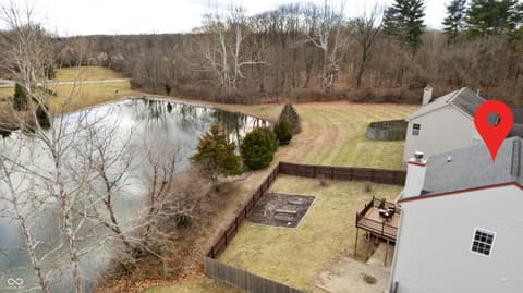 Photo of 6611 Fountain Cove Court, Indianapolis, IN