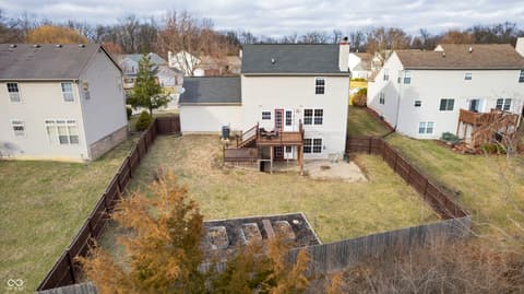 Photo of 6611 Fountain Cove Court, Indianapolis, IN