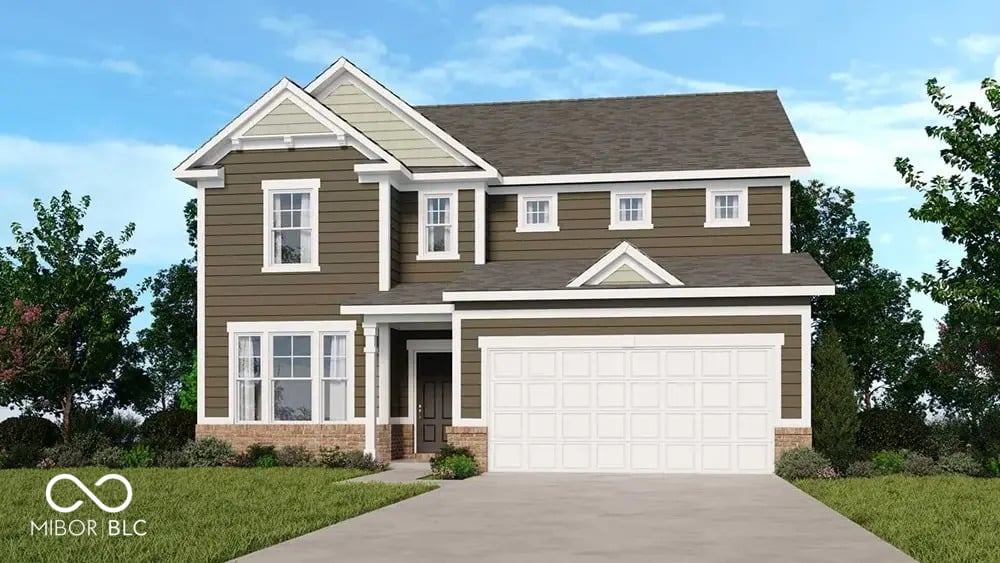 Photo of 6666 Cobblestone Drive, Pendleton, IN