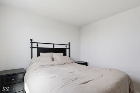 Bedroom at 1357 Cascades Drive, Greenfield, IN