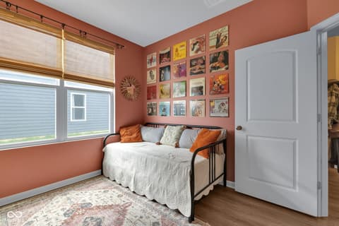 Bedroom at 5888 Walkabout Way, Brownsburg, IN