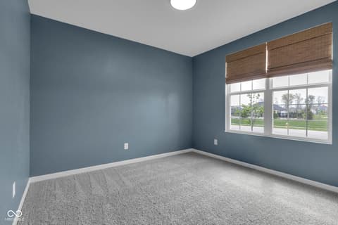 Bedroom at 5888 Walkabout Way, Brownsburg, IN