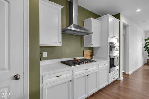 Kitchen at 5888 Walkabout Way, Brownsburg, IN