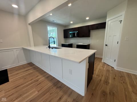 Kitchen at 489 Beverly Drive, Zionsville, IN