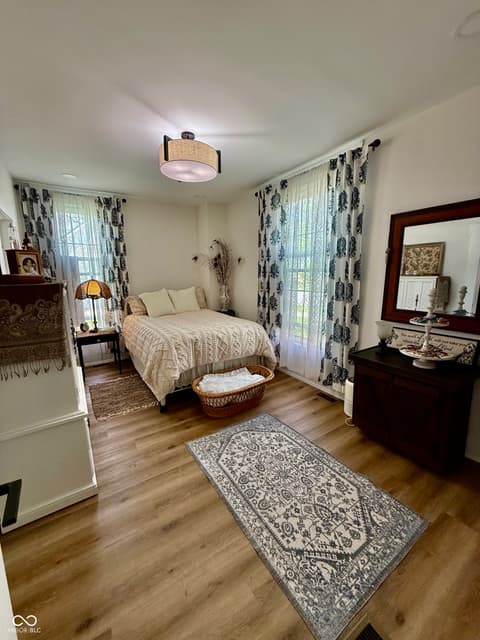 Bedroom at 1301 5th Street, Covington, IN