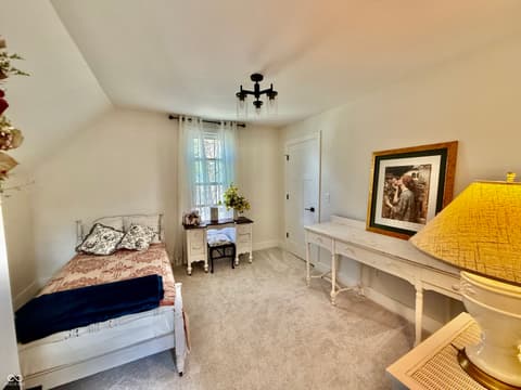 Bedroom at 1301 5th Street, Covington, IN