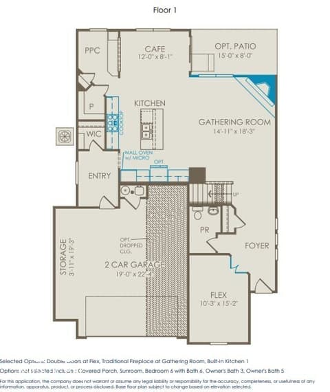 Photo of 2569 Pearson Parkway, Plainfield, IN
