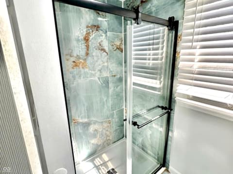 Bathroom at 1513 Dewey Street, Anderson, IN