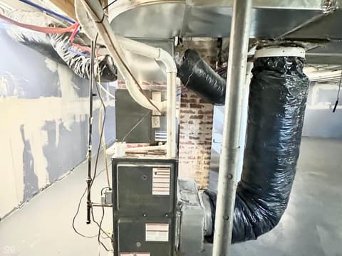 Utility Room — 1513 Dewey Street, Anderson, IN