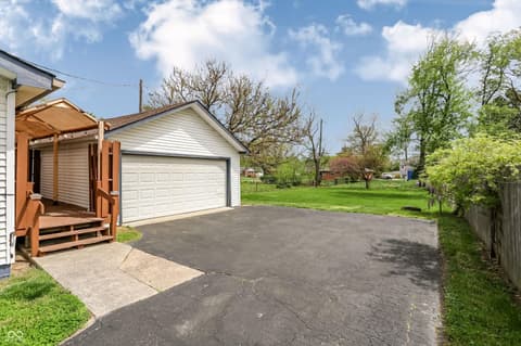 Photo of 945 Cecil Avenue, Indianapolis, IN