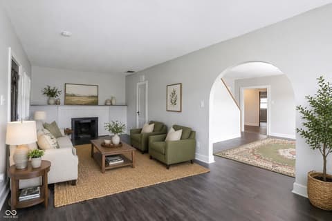 Photo of 945 Cecil Avenue, Indianapolis, IN