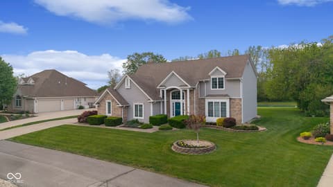 Photo of 1266 Kensington Drive, Seymour, IN