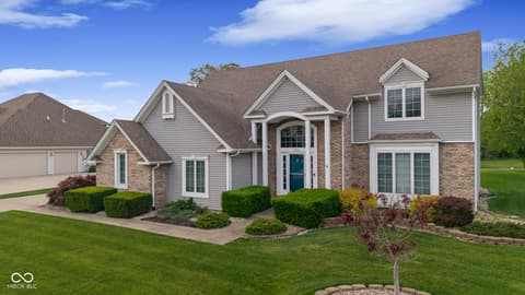 Photo of 1266 Kensington Drive, Seymour, IN