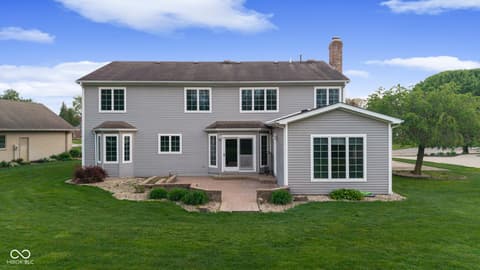 Photo of 1266 Kensington Drive, Seymour, IN