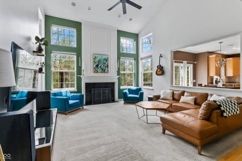 Photo of 9827 Belcrest Lane, Indianapolis, IN