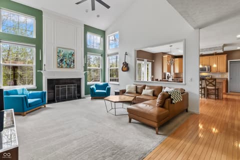 Photo of 9827 Belcrest Lane, Indianapolis, IN