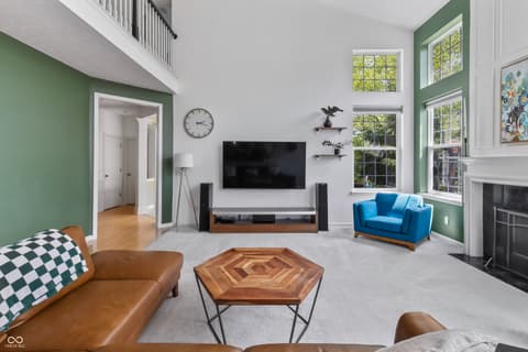 Photo of 9827 Belcrest Lane, Indianapolis, IN