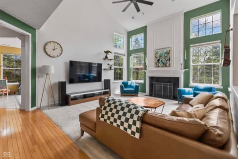 Photo of 9827 Belcrest Lane, Indianapolis, IN