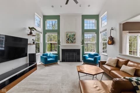 Photo of 9827 Belcrest Lane, Indianapolis, IN