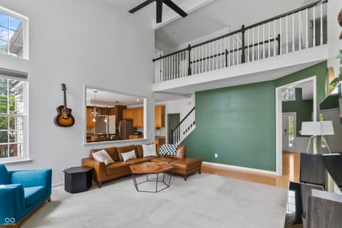 Photo of 9827 Belcrest Lane, Indianapolis, IN