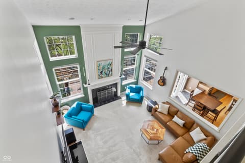 Photo of 9827 Belcrest Lane, Indianapolis, IN