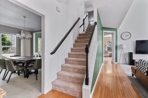 Photo of 9827 Belcrest Lane, Indianapolis, IN