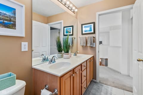 Photo of 9827 Belcrest Lane, Indianapolis, IN
