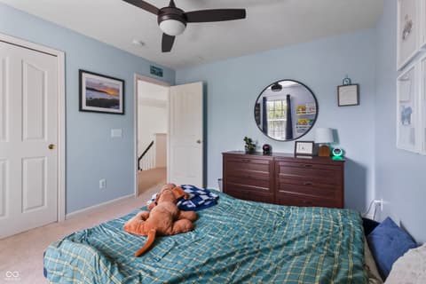 Photo of 9827 Belcrest Lane, Indianapolis, IN