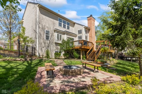 Photo of 9827 Belcrest Lane, Indianapolis, IN