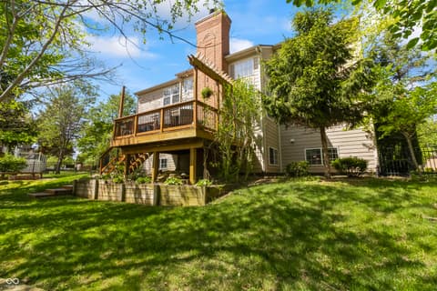 Photo of 9827 Belcrest Lane, Indianapolis, IN