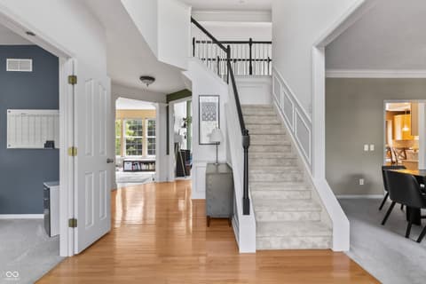Photo of 9827 Belcrest Lane, Indianapolis, IN