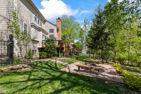 Photo of 9827 Belcrest Lane, Indianapolis, IN