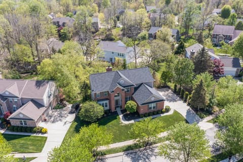 Photo of 9827 Belcrest Lane, Indianapolis, IN