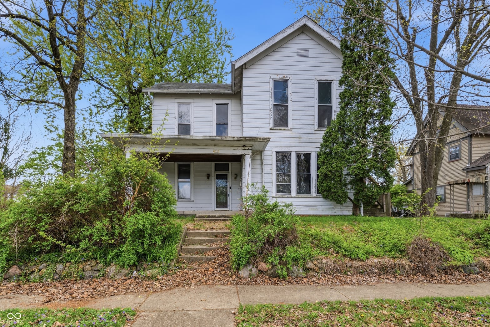 Photo of 403 W North Street, Greenfield, IN